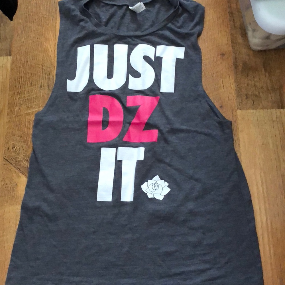 Delta Zeta tank top